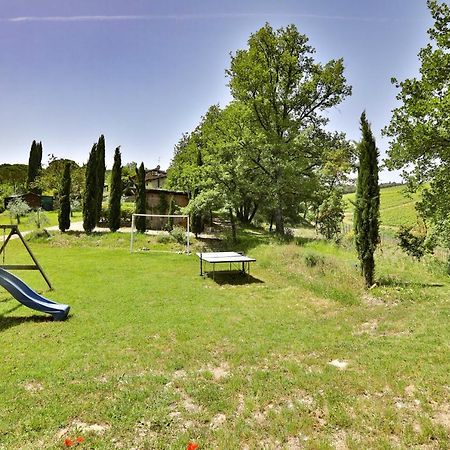 Апартаменты Il Fienile Del Vichiaccio Mercatale Val Di Pesa Экстерьер фото