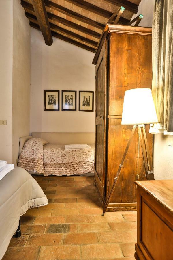Апартаменты Il Fienile Del Vichiaccio Mercatale Val Di Pesa Экстерьер фото